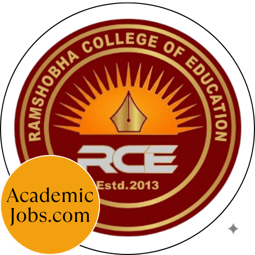 Ramshobha College Of Education logo